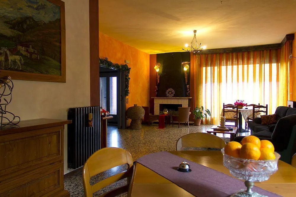 Guest House Villa De Ros Salò